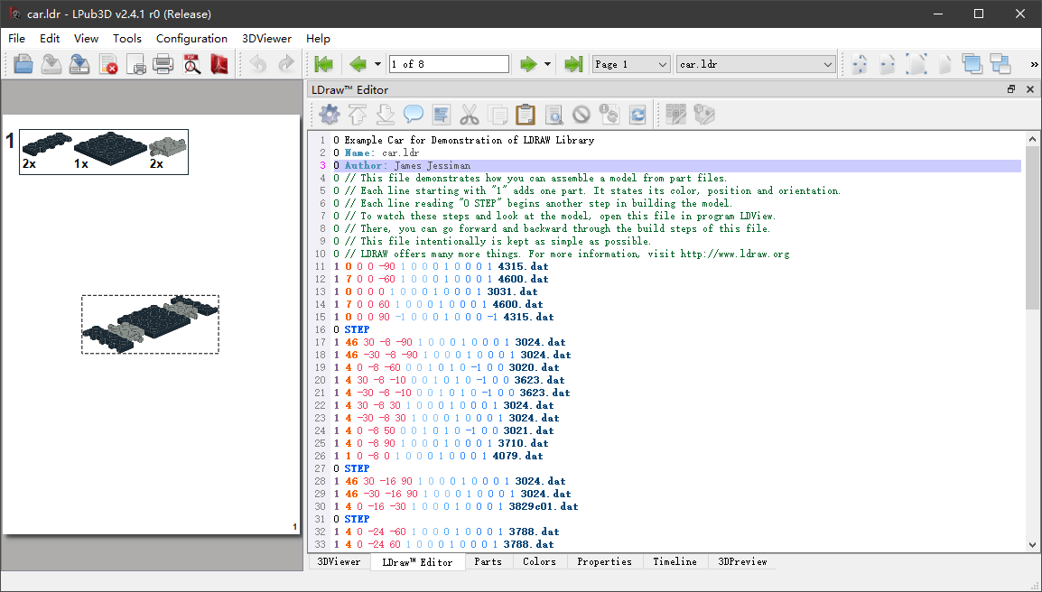 lpub3d官方版 lpub3d最新版