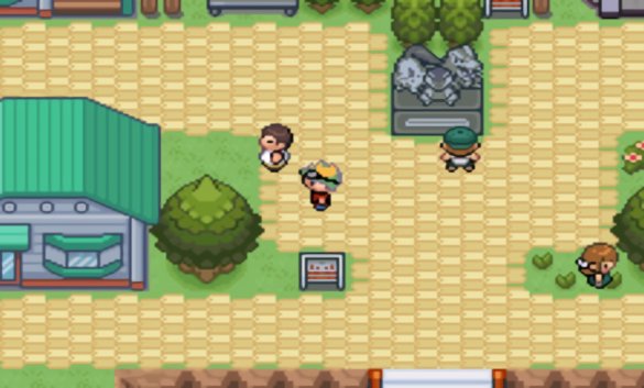 口袋妖怪釉色血皇版 v1 安卓版 0