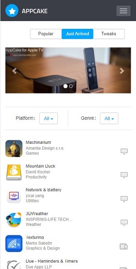 蘋果appcake免越獄版 v2021.3.17 官方免費(fèi)版 0
