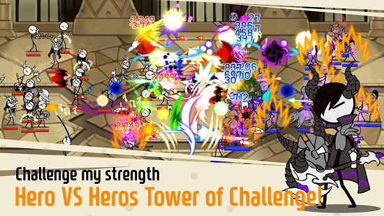 卡通傳說 卡通傳說游戲