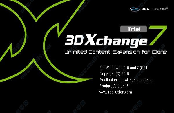 3DXchange免費(fèi)版 v7.5.3201.1 最新版 0