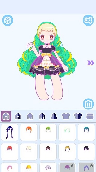 魔幻萌拼游戲 v1.0.0 安卓版 0