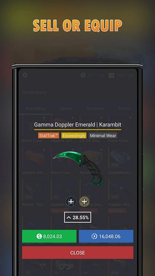 CSGO模擬器 v1.0.8.1 安卓版 0