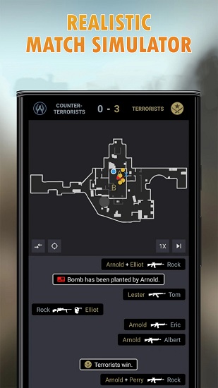 CSGO模擬器 v1.0.8.1 安卓版 2
