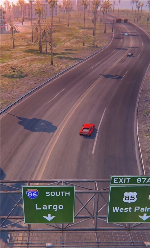 86號(hào)公路游戲 v0.988 安卓版 0