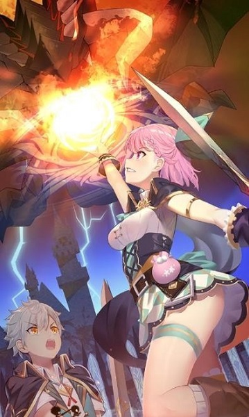 迷宮法則手游 v2.0.102 安卓版 2