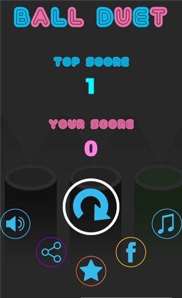 歡樂球球跳一跳手機版 v3.0 安卓版 0
