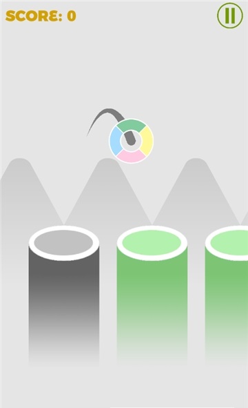 歡樂球球跳一跳手機版 v3.0 安卓版 2