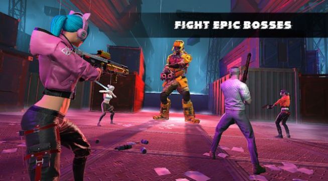 賽博幻想手游 v1.0.1 安卓版 0