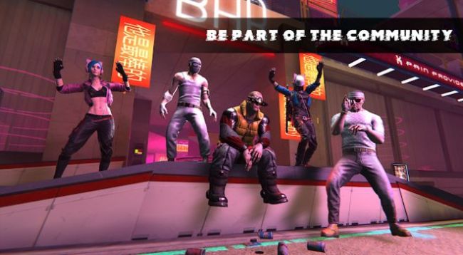 賽博幻想安卓版游戲下載