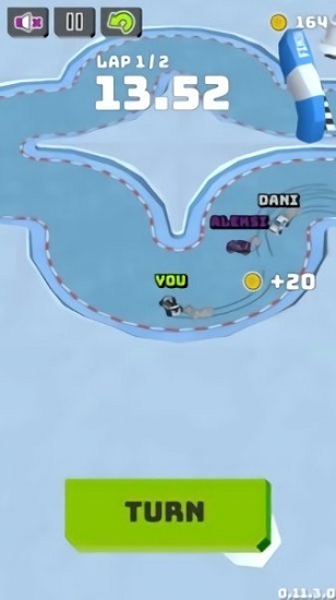 暗影賽車(chē) v1.0.0 安卓版 2