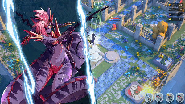 異界之上手游 v1.0.0 安卓版 1