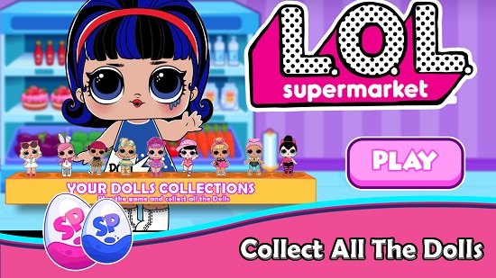 娃娃超市 娃娃超市游戲