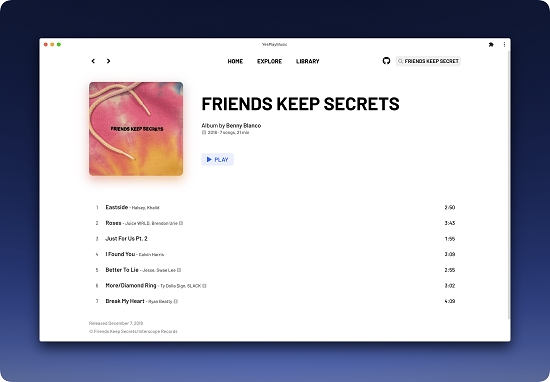 yes play music官方版 yes play music下载