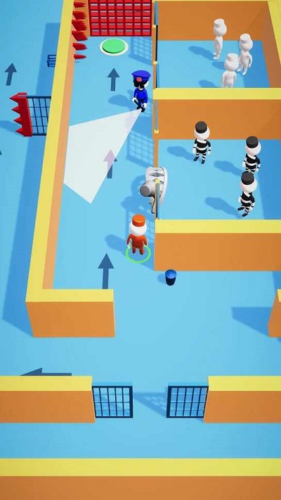 越獄小團伙游戲 越獄小團伙最新版