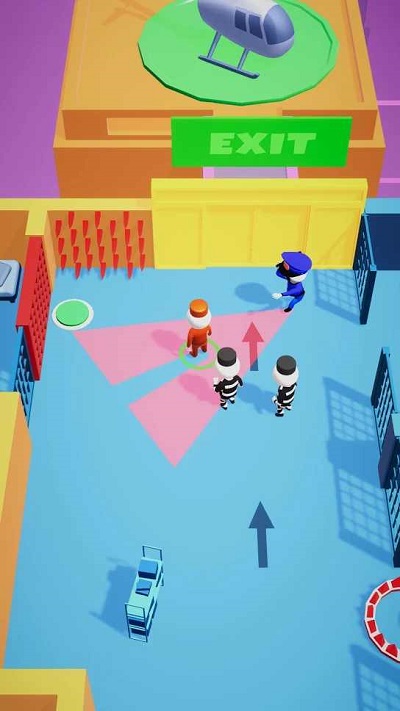 越獄小團伙游戲 越獄小團伙官方版游戲下載