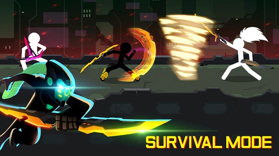 火柴人英雄亞索免費(fèi)版 v1.0.5 安卓版 1