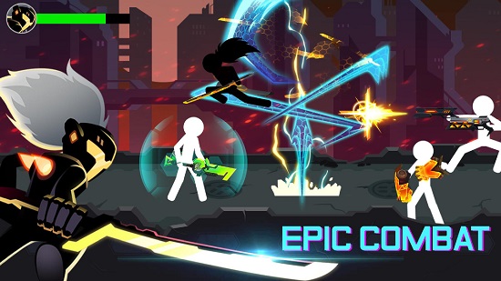 火柴人英雄亞索 火柴人英雄亞索游戲