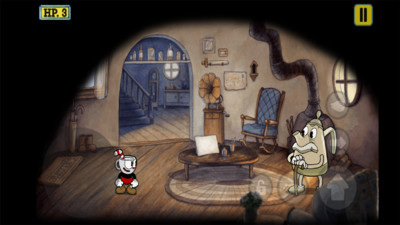 茶杯人大冒險中文版