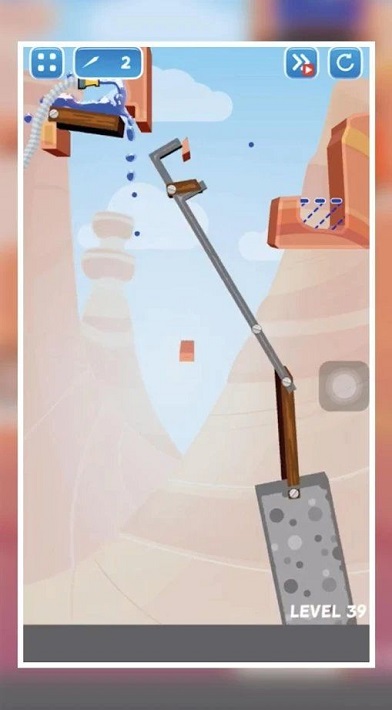 飛濺峽谷之謎游戲 v1.0 安卓版 0