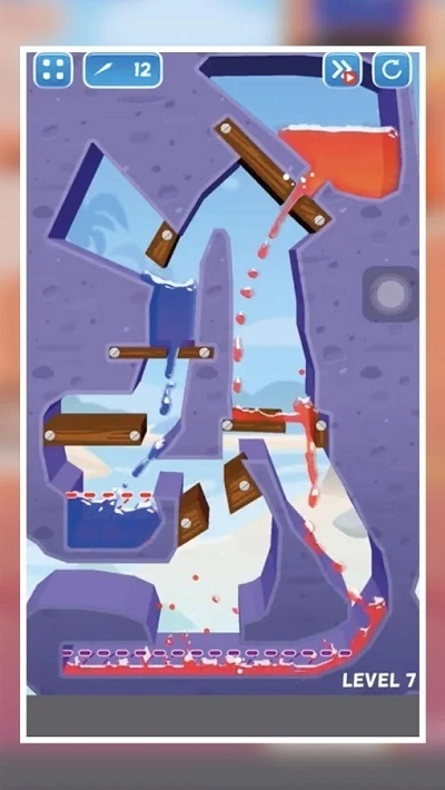 飛濺峽谷之謎游戲 v1.0 安卓版 2