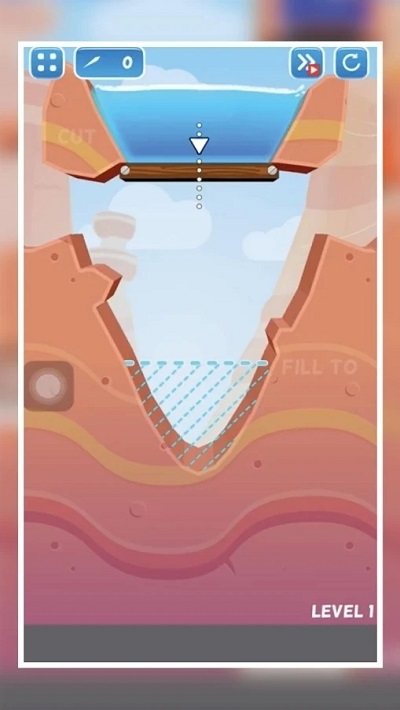 飛濺峽谷之謎游戲 v1.0 安卓版 3