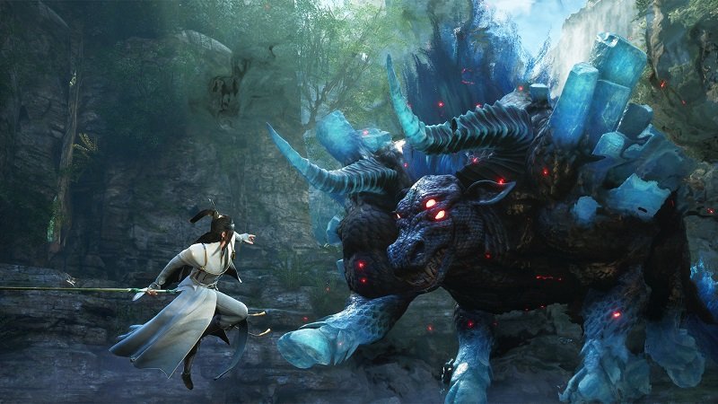 仙劍奇?zhèn)b傳七官方版(Chinese Paladin 7) v1.0.0.2 試玩版 1