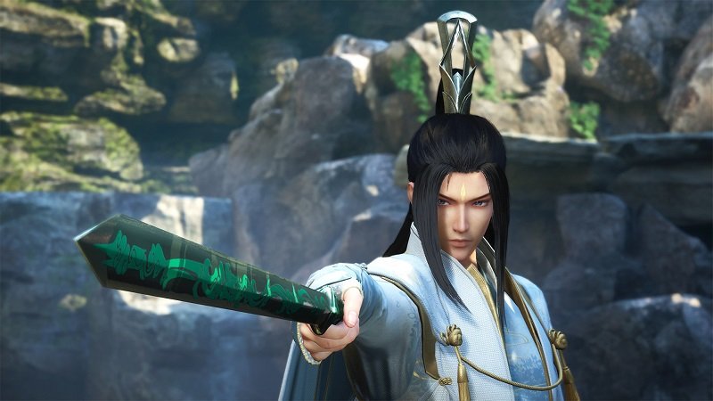 仙劍奇?zhèn)b傳七官方版(Chinese Paladin 7) v1.0.0.2 試玩版 2