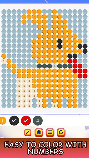 圓珠填色官方版 v1.5 安卓版 0