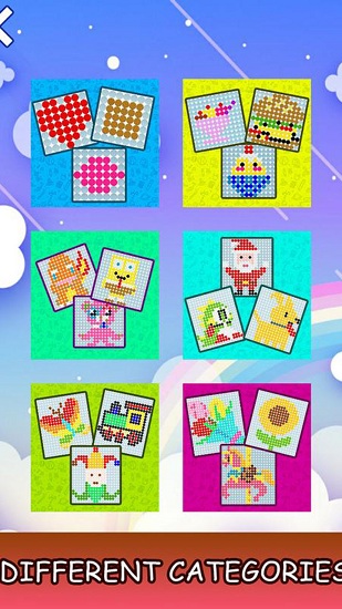 圓珠填色 圓珠填色手游下載