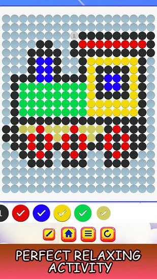 圓珠填色官方版 v1.5 安卓版 2