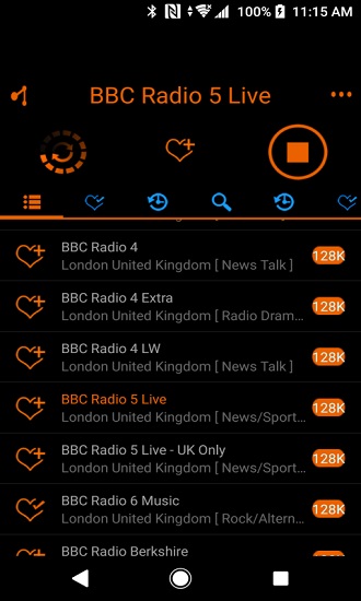 輕舟網(wǎng)絡(luò)收音機(jī)app下載