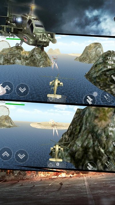 直升機(jī)戰(zhàn)斗3D手機(jī)版下載