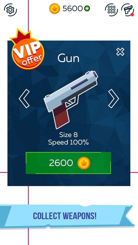 藝術(shù)狙擊手手游 v1.0.1 安卓版 1