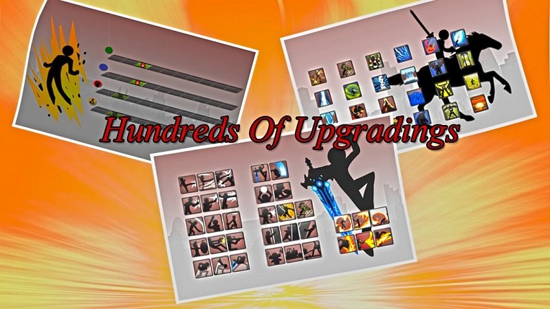 暗影火柴人手游 v2.0.5 安卓版 0