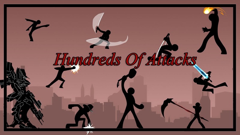 暗影火柴人手機(jī)版下載