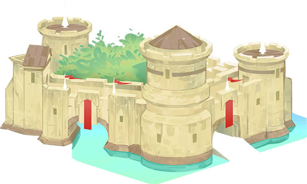 君臨中世紀游戲