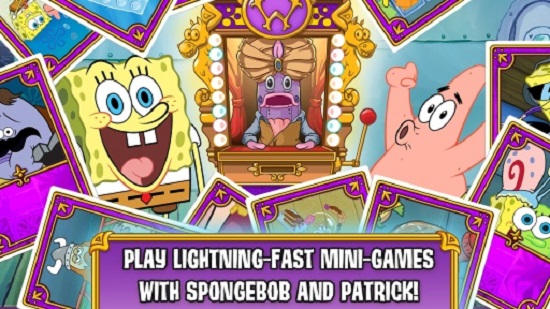 瘋狂的海綿寶寶手機游戲 v2.0 安卓版 0