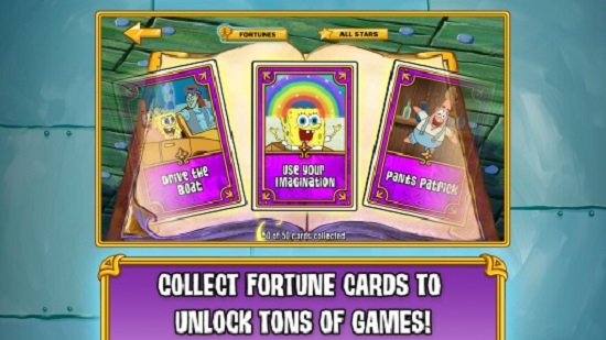 瘋狂的海綿寶寶游戲下載