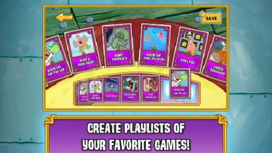 瘋狂的海綿寶寶手機游戲 v2.0 安卓版 3