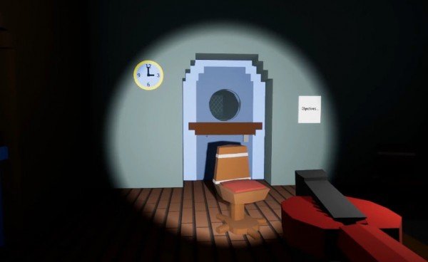 凌晨三點(diǎn)的蟹堡王中文版 v2.0 安卓手機(jī)版 0