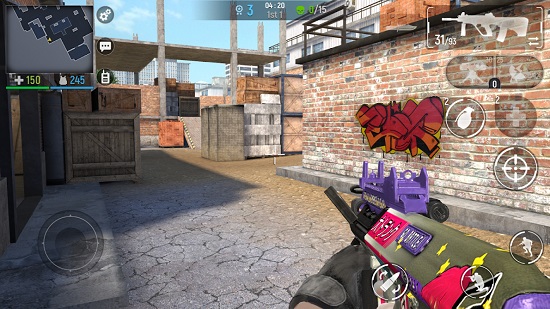 現(xiàn)代戰(zhàn)爭2021免費版 v5.88 0