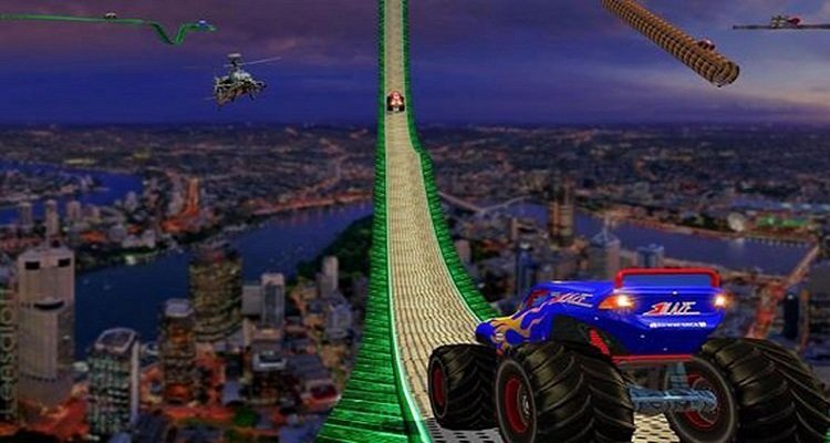 巨大卡車駕駛 v1.1 安卓版 0