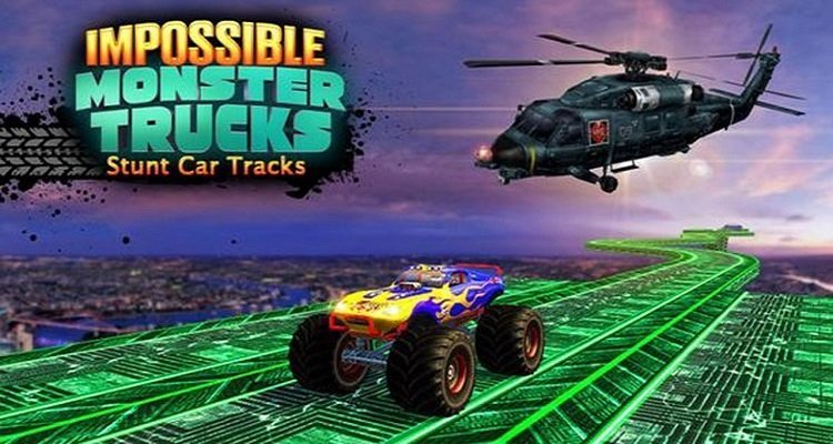 巨大卡車駕駛 v1.1 安卓版 2