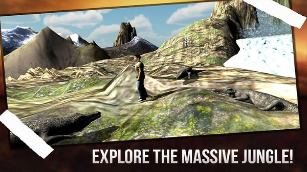 鱷魚獵人3d v1.2 安卓版 2