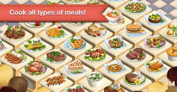 夢(mèng)想餐廳游戲 v4.2.2 安卓版 0