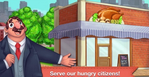 夢(mèng)想餐廳游戲 v4.2.2 安卓版 3