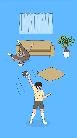 游戲機(jī)被老媽藏起來(lái)了3 v1.0.3 安卓版 2