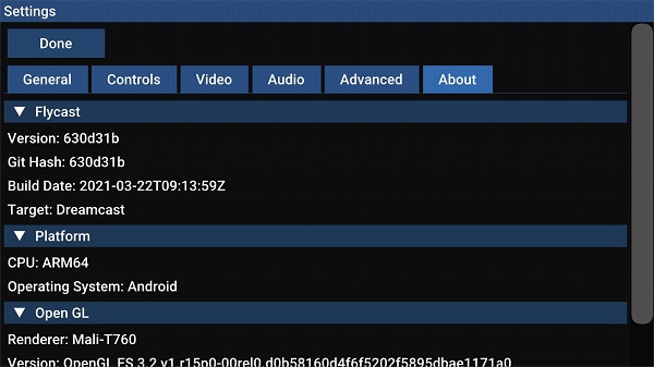 flycast app flycast最新漢化版