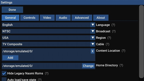 flycast最新模擬器官方版 v630d31b 安卓版 1